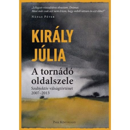 A tornádó oldalszele