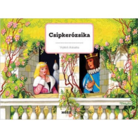 Csipkerózsika - 3D mese - Klasszikus tér