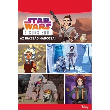Az igazság harcosai - Star Wars: A sors