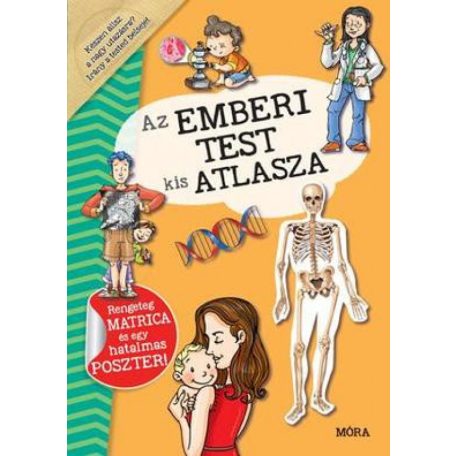 Az emberi test kis atlasza