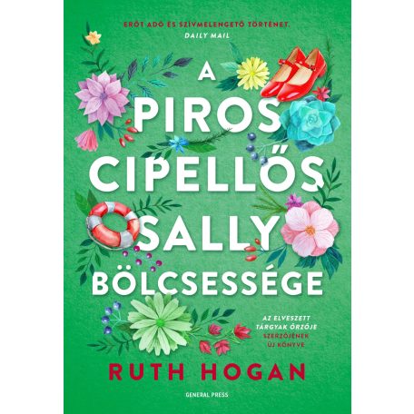 A piros cipellős Sally bölcsessége