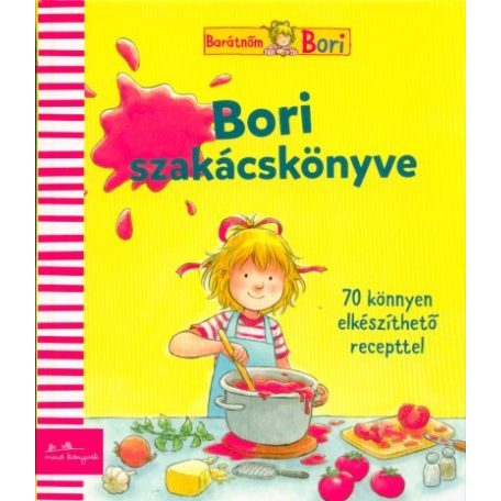 Bori szakácskönyve