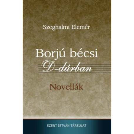 Borjú bécsi D-dúrban - Novellák