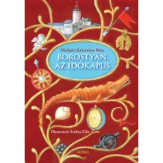 Borostyán az időkapus