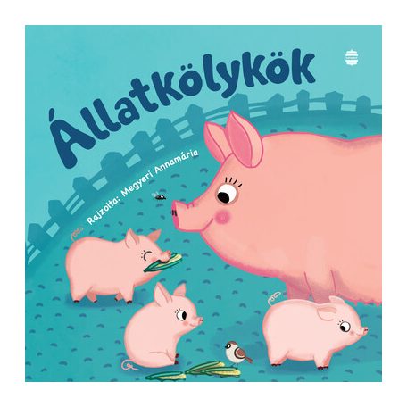 Állatkölykök (Teknős könyvek)