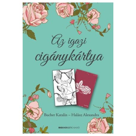 Az igazi cigánykártya + kártyacsomag (Új