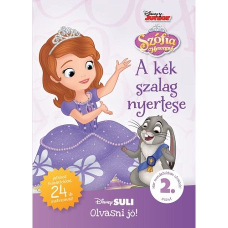 A kék szalag nyertese: Szófia Hercegnő