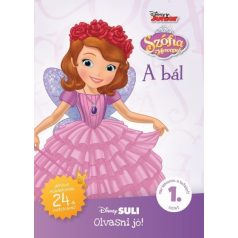 A bál: Szófia Hercegnő - Disney suli olv