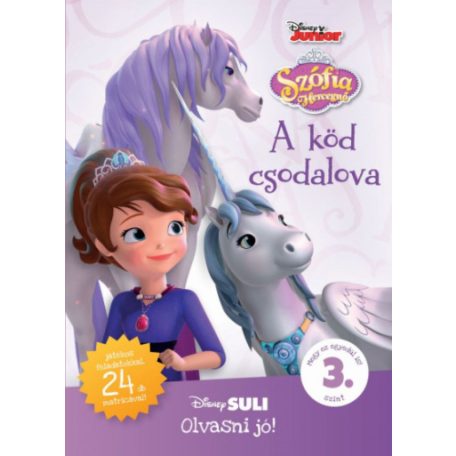 A köd csodalova: Szófia Hercegnő - Disne