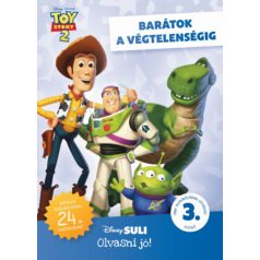 Barátok a végtelenségig - Disney suli ol
