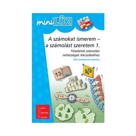 A számokat ismerem-a számolást szeretem