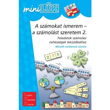 A számokat ismerem (2)- a számolást szer