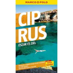 Ciprus (Marco Polo, 2490,-)