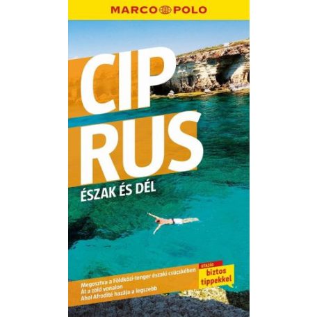 Ciprus (Marco Polo, 2490,-)