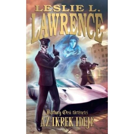 Az ikrek ideje (Leslie L. Lawrence)