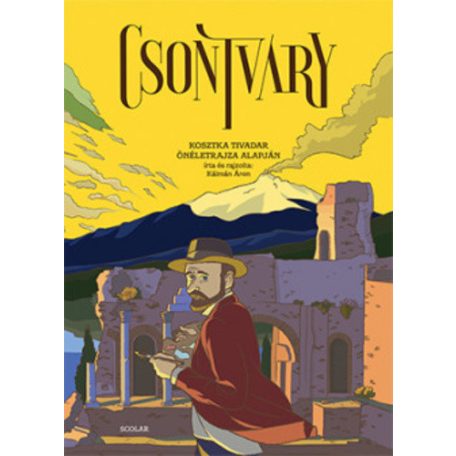 Csontváry (képregény)