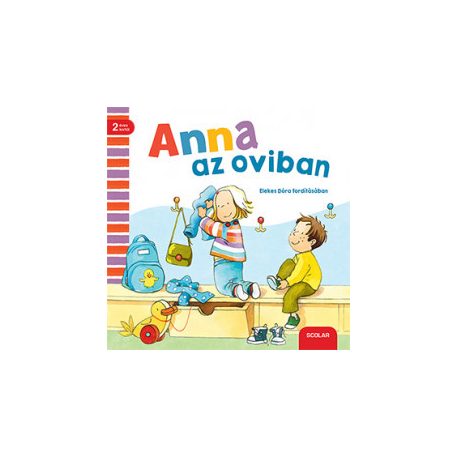 Anna az oviban