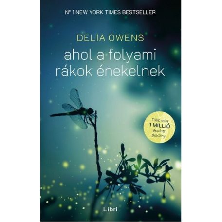 Ahol a folyami rákok énekelnek (kemény)