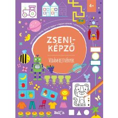 Vidám rejtvények - Zseniképző