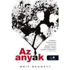 Az anyák (Könyvmolyképző kiadó)
