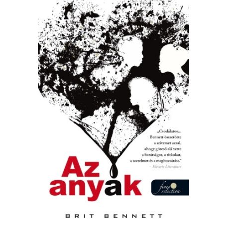 Az anyák (Könyvmolyképző kiadó)