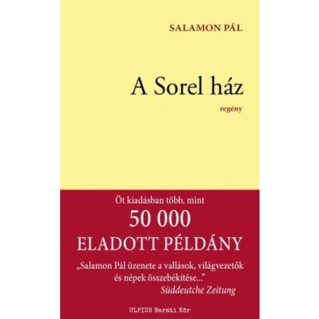 A Sorel ház (Művelt Nép kiadó)