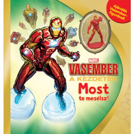 Vasember - Most te mesélsz!