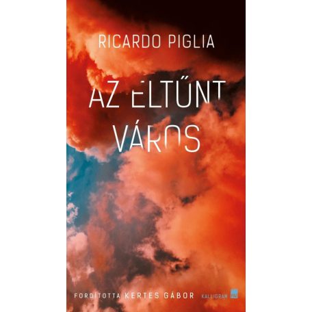 Az eltűnt város (Kalligram kiadó)