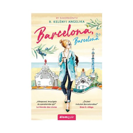Barcelona, barcelona