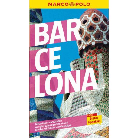 Barcelona (Marco Polo, 2017)