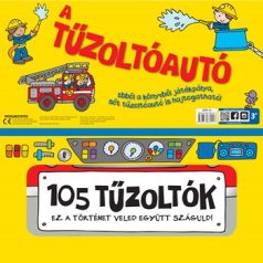 A tűzoltóautó - Beszállás!