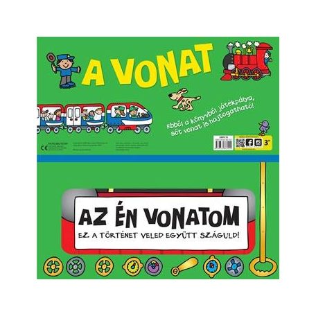 A vonat - Beszállás!