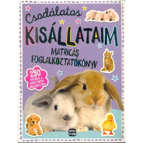 Csodálatos kisállataim