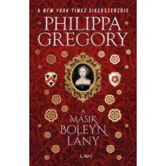 A másik Boleyn lány (Libri kiadó)
