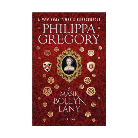 A másik Boleyn lány (Libri kiadó)