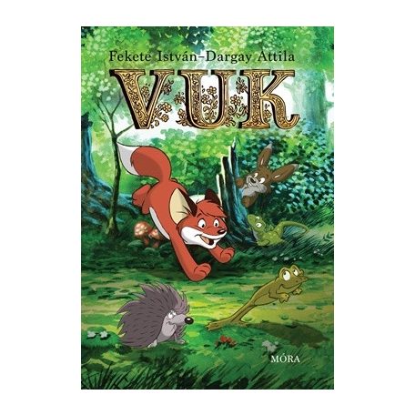 Vuk (Móra, közepes képes, )