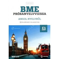 BME próbany. angol 8 felsőf. C1 szint