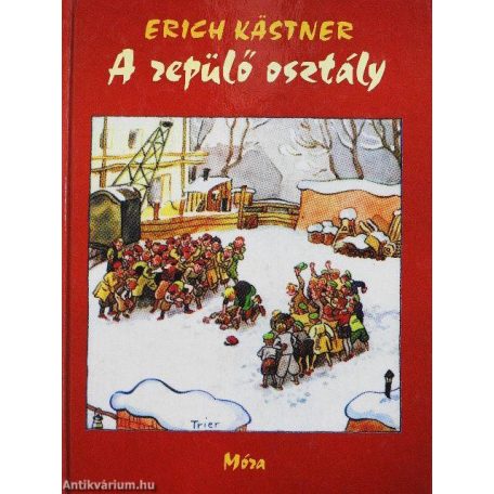 A repülő osztály (puha, 1999.-)