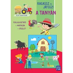 A tanyán - Ragassz és játssz!