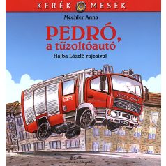 A tűzoltóautó