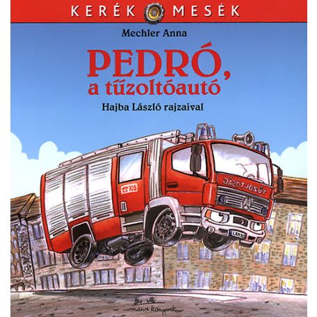 A tűzoltóautó