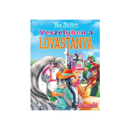Veszélyben a lovastanya