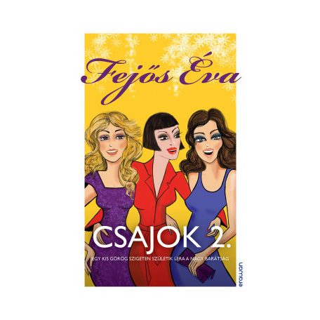 Csajok 2.