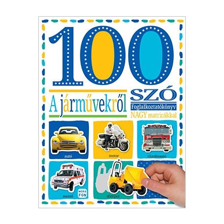 100 szó a járművekről