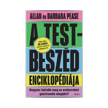 A testbeszéd enciklopédiája (5500.-)
