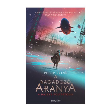 A ragadozó aranya