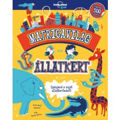Állatkert - Matricavilág