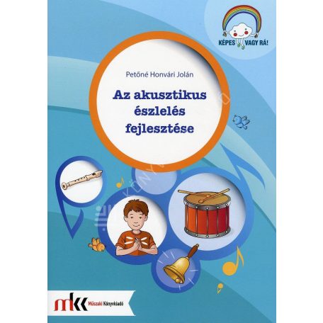Az akusztikus észlelés fejl. MK-0755