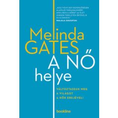 A nő helye (Bookline kiadó)
