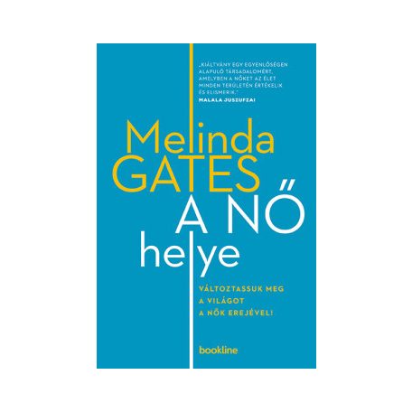 A nő helye (Bookline kiadó)